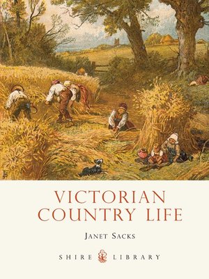 cover image of Victorian Country Life